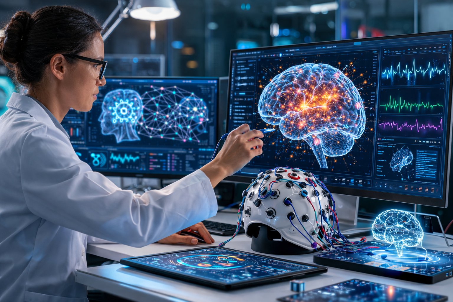 Brain Signal Interface