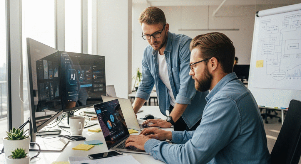 QuillBot-generated-image-1-23-1024x559 AI-First Startups: Founders are Raising Millions without Big Teams in 2026.