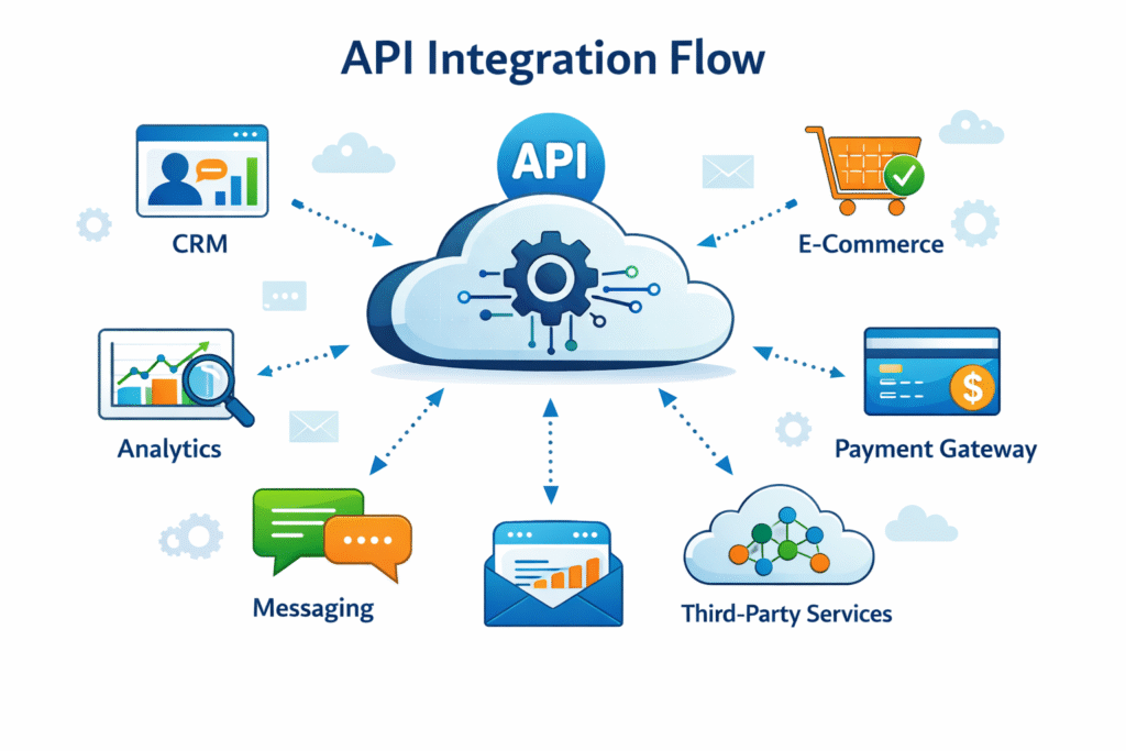  Embedded SaaS: Embedding Every Platform into a Software Provider.