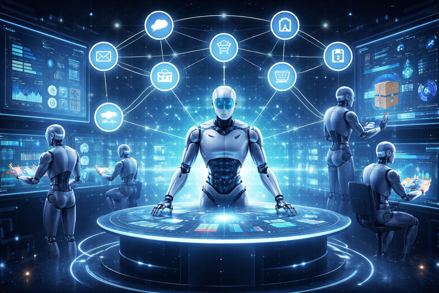 AI Workflow Automation