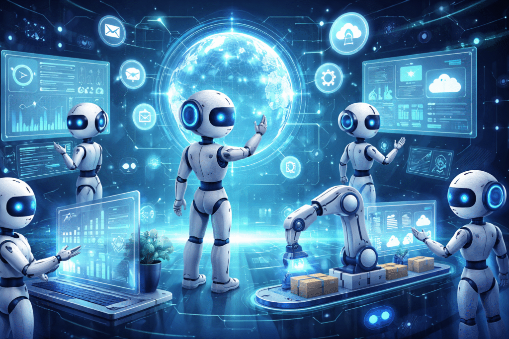 ChatGPT-Image-Apr-18-2026-04_43_33-PM-1024x683 The Replacement of Agentic AI By Copilots to Autopilots: The Replacement of Traditional Workflows.