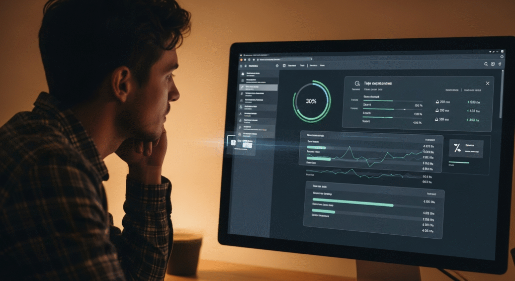 QuillBot-generated-image-2-75-1024x559 AI First SaaS Platforms: In 2026 how autonomous software is replacing traditional tools.